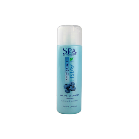 SPA nettoyant pour les yeux sans larmes bleuet