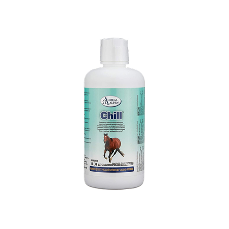 Omega Alpha Chill
