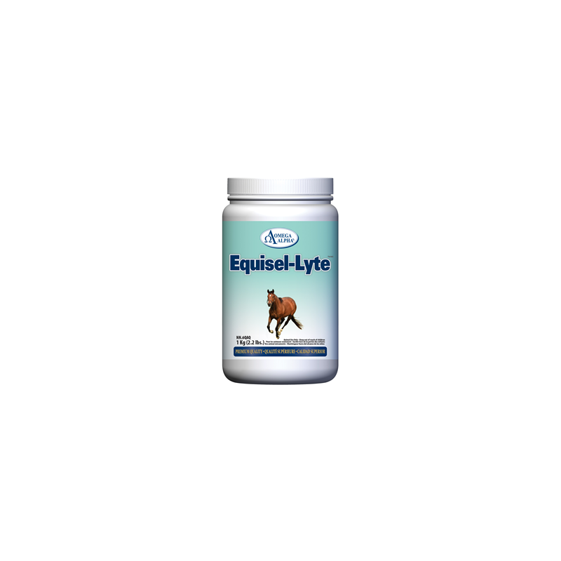 Omega Alpha Equisel-Lyte Omega Alpha Equisel-Lyte