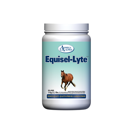 Omega Alpha Equisel-Lyte