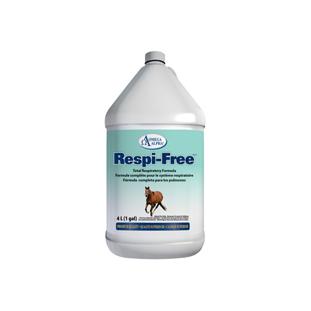 Omega Alpha Respi-Free