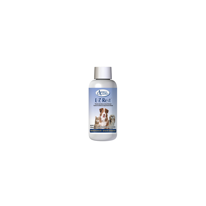 Omega Alpha E-Z Rest Omega Alpha E-Z Rest
