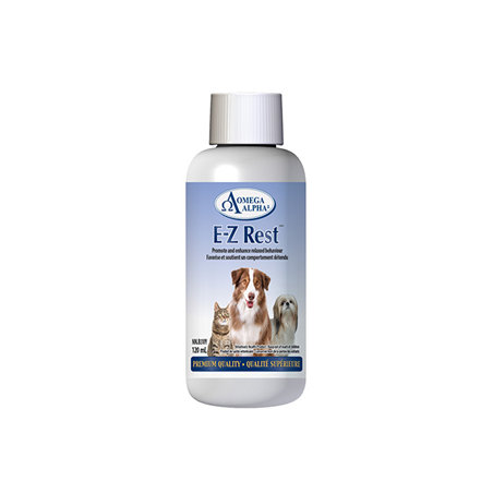 Omega Alpha E-Z Rest
