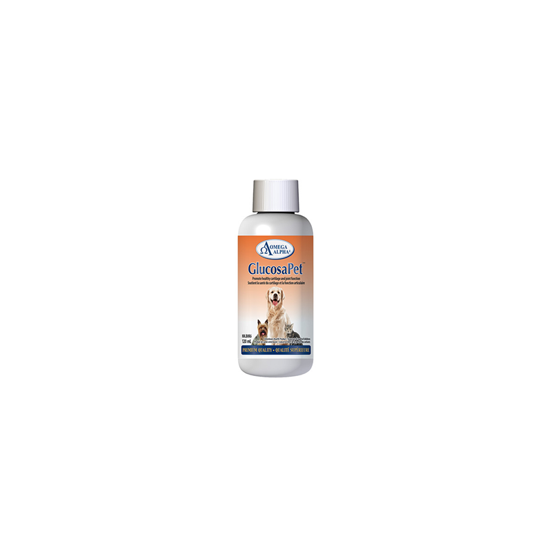 Omega Alpha Glucosapet Omega Alpha Glucosapet
