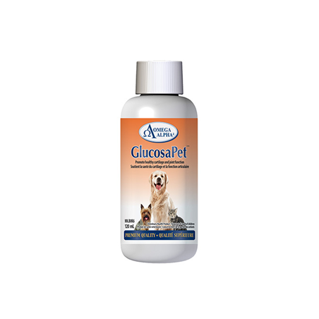 Omega Alpha Glucosapet