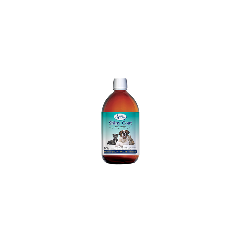 Omega Alpha omega 3-6-9 "Shiny Coat"