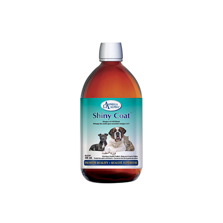 Omega Alpha omega 3-6-9 "Shiny Coat"