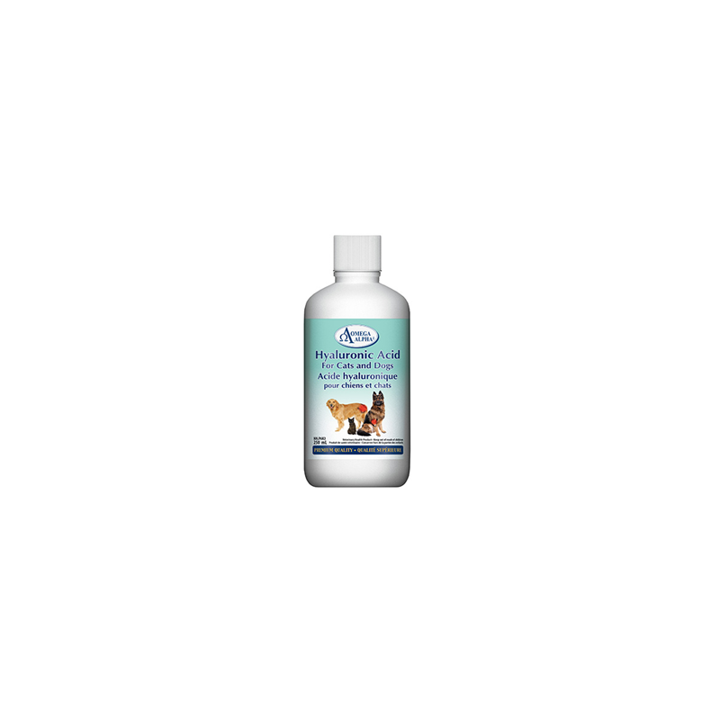 Omega Alpha Acide hyaluronique Omega Alpha Acide hyaluronique