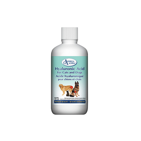 Omega Alpha Acide hyaluronique