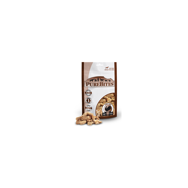 Purebites poitrine de dinde Purebites poitrine de dinde