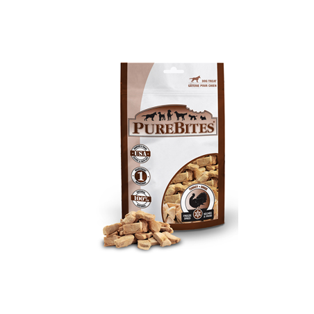 Purebites poitrine de dinde
