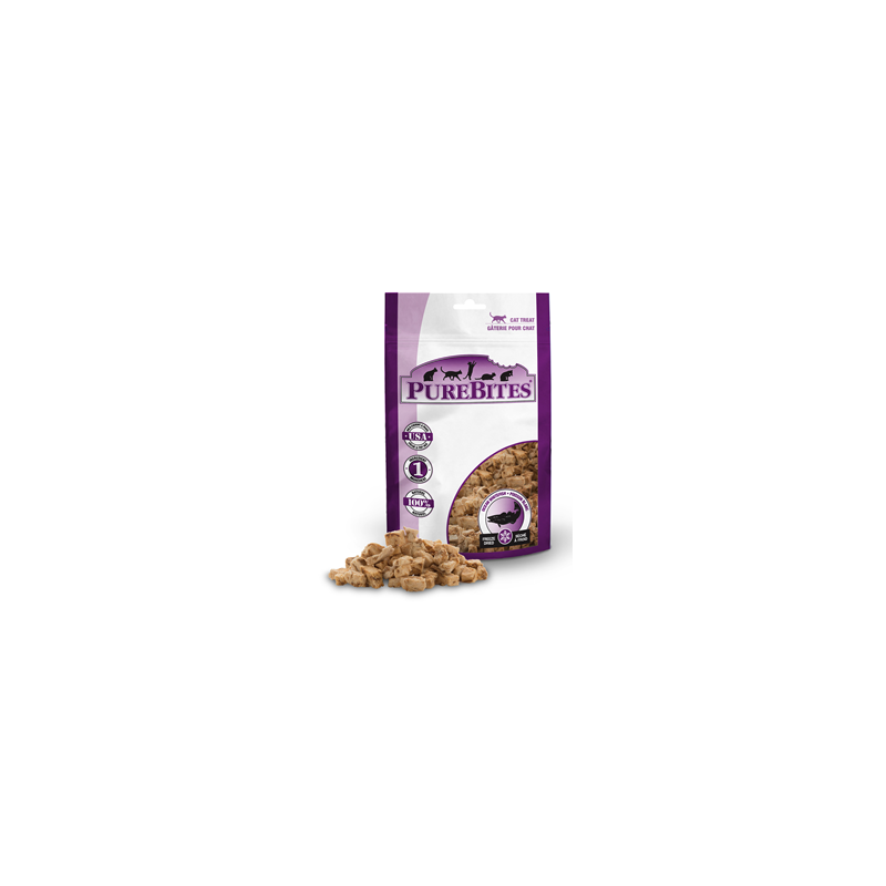 Purebites poisson blanc