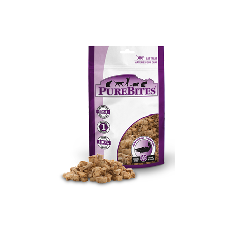 Purebites poisson blanc