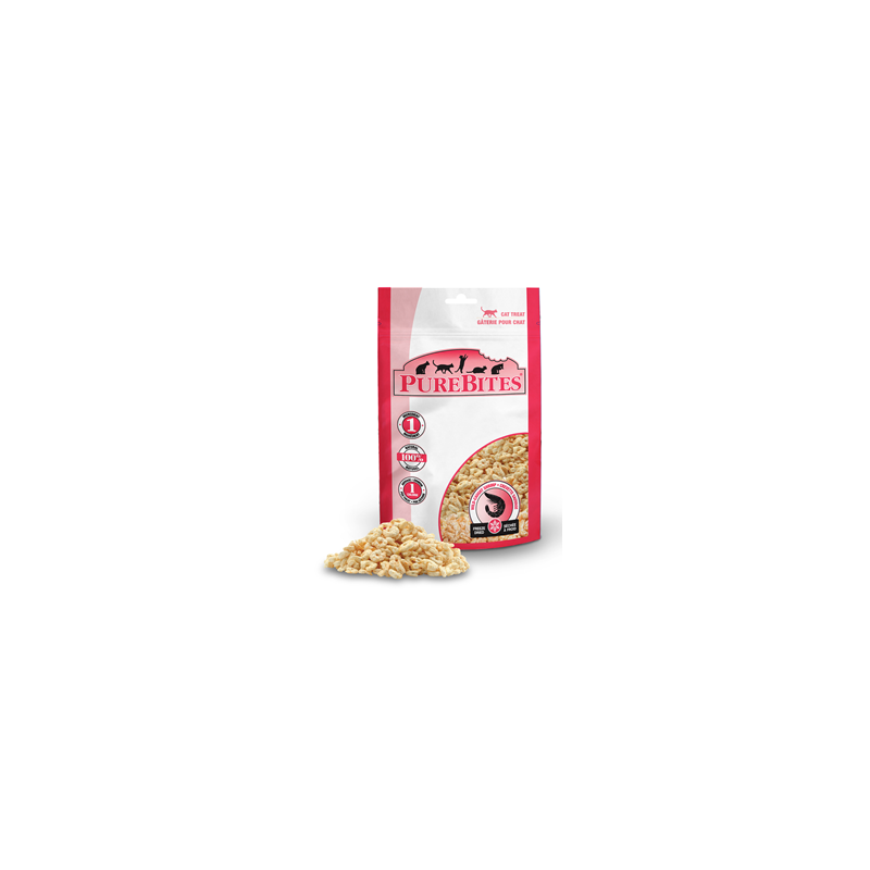Purebites crevettes Purebites crevettes