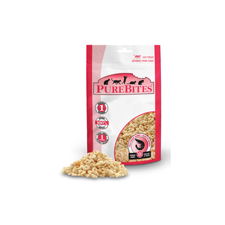 Purebites crevettes