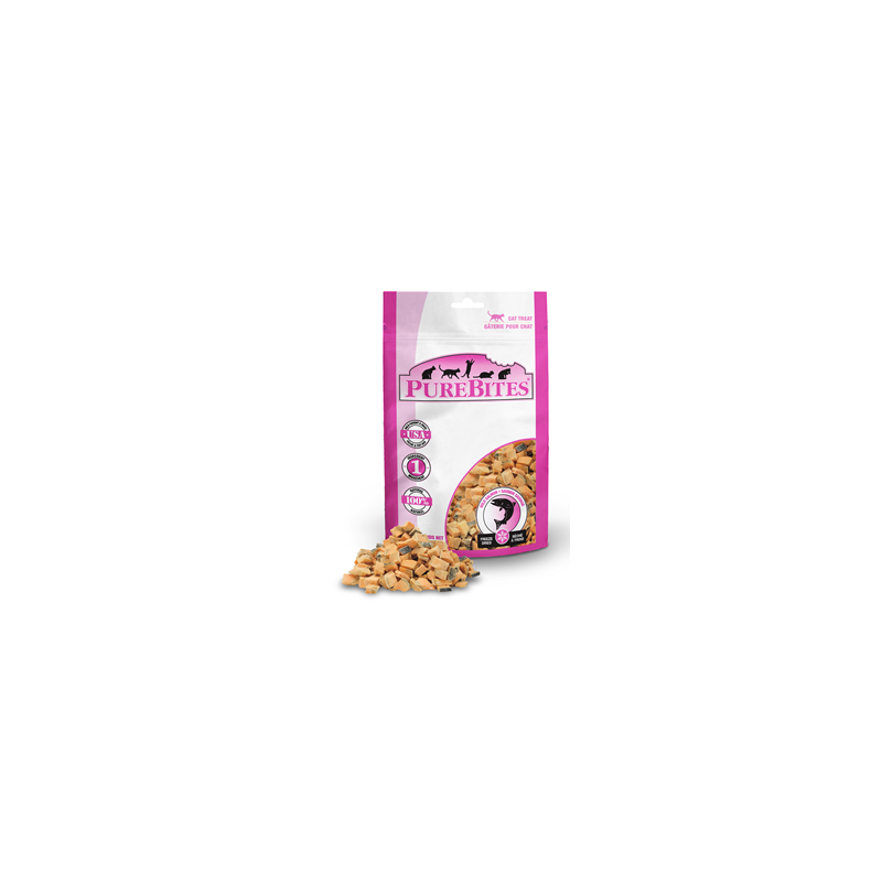 Purebites saumon Purebites saumon