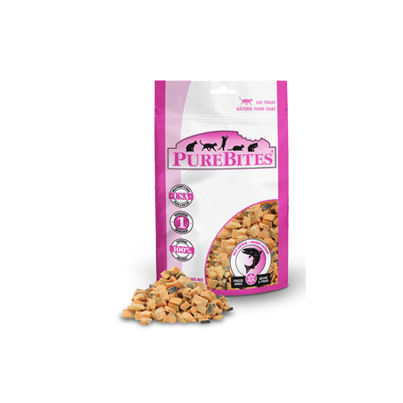 Purebites saumon