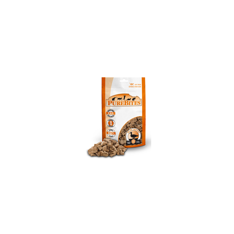 Purebites foie de canard Purebites foie de canard