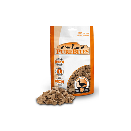 Purebites foie de canard