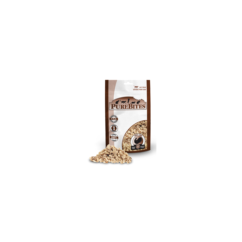 Purebites poitrine de dinde Purebites poitrine de dinde