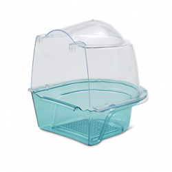 Savic Bain splash extérieur de cage