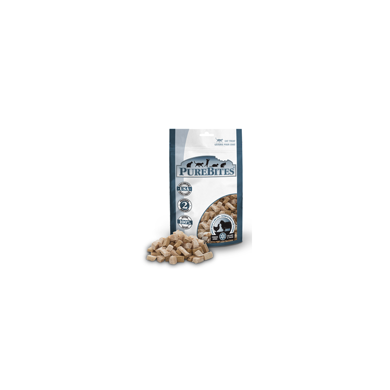 Purebites poitrine de poulet et agneau Purebites poitrine de poulet et agneau