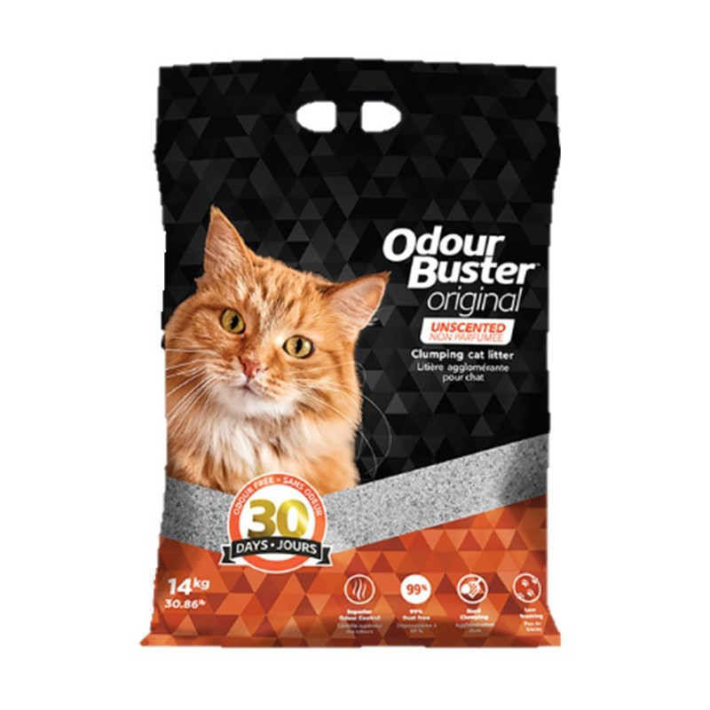 Odour Buster original litière Odour Buster original litière