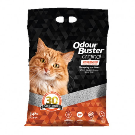 Odour Buster original litière