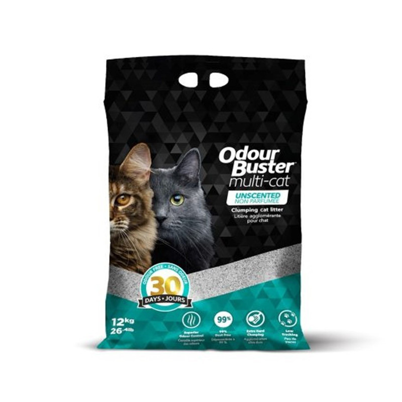 Odour Buster multi-chat Odour Buster multi-chat