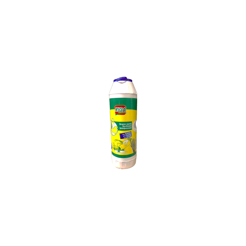 Riga gravier marin aux algues 2Kg Riga gravier marin aux algues 2Kg