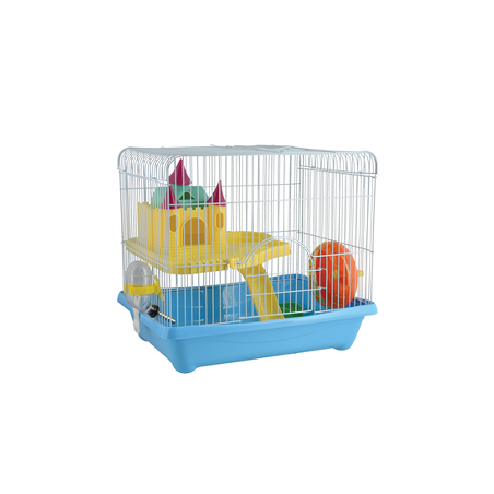 Animal Treasure cage à souris/hamster nain