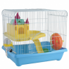 Animal Treasure cage à souris/hamster nain