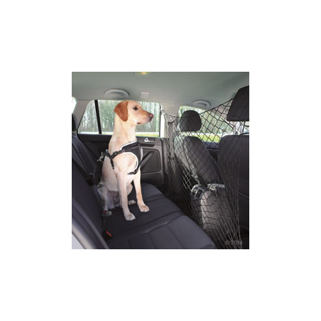 Trixie barrière en filet pour voiture