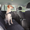 Trixie barrière en filet pour voiture
