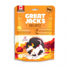 Great Jack's big bitz foie et fromage