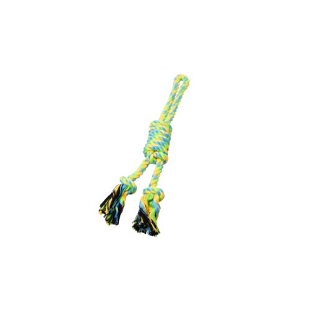 Büd'z corde double et noeud coulant 13.5"