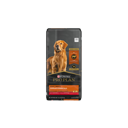 Pro Plan chien bouchée à la viande boeuf et riz