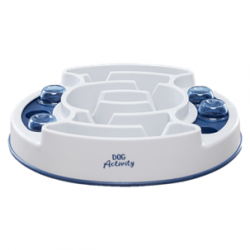 Trixie bol interactif "slide & feed"