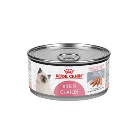 Royal Canin conserve chaton pâté en sauce