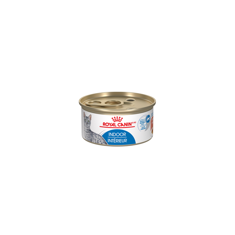 Royal Canin conserve chat intérieur émincés en sauce