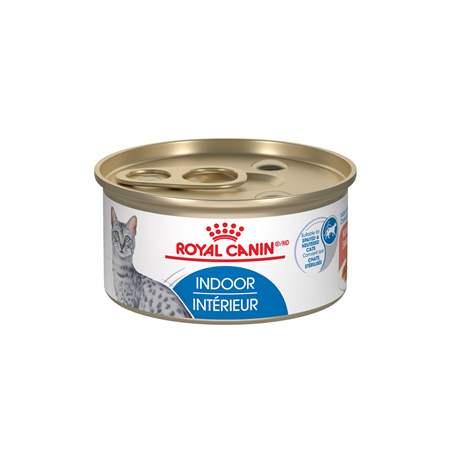 Royal Canin conserve chat intérieur émincés en sauce