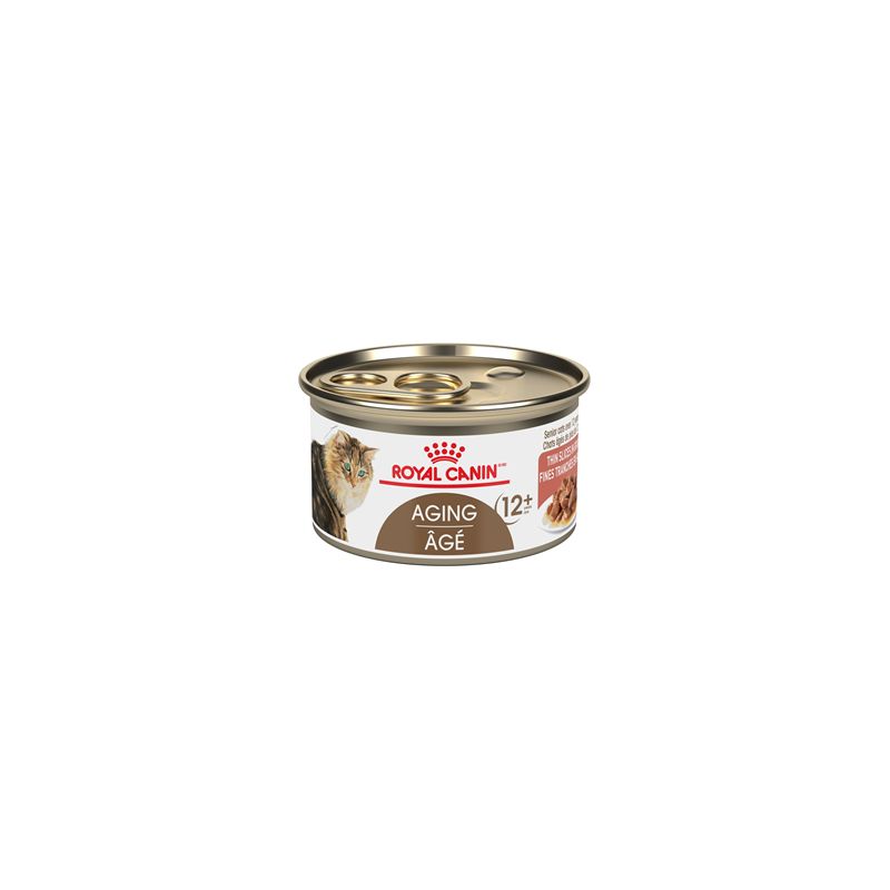 Royal Canin conserve chat en sauce 12+ Royal Canin conserve chat en sauce 12+