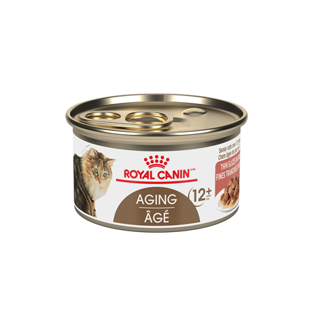 Royal Canin conserve chat en sauce 12+