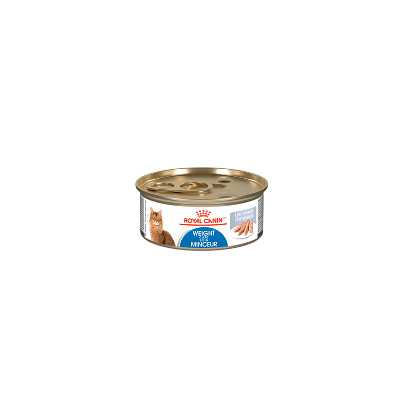 Royal Canin conserve chat soin minceur paté en sauce