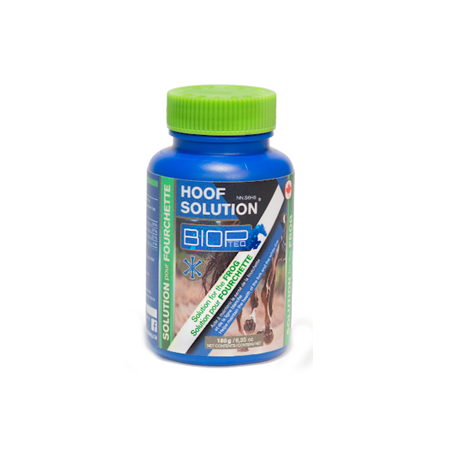 Biopteq hoof solution