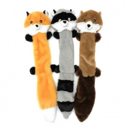 JDC peluche animaux de la forêt