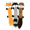 JDC peluche animaux de la forêt
