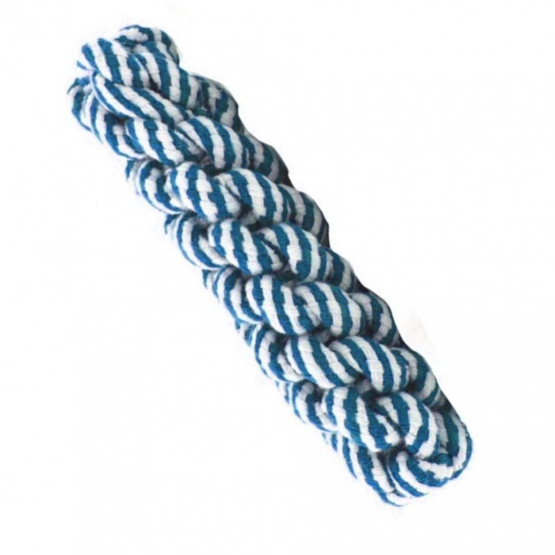 JDC corde tressée en forme de bâton JDC corde tressée en forme de bâton