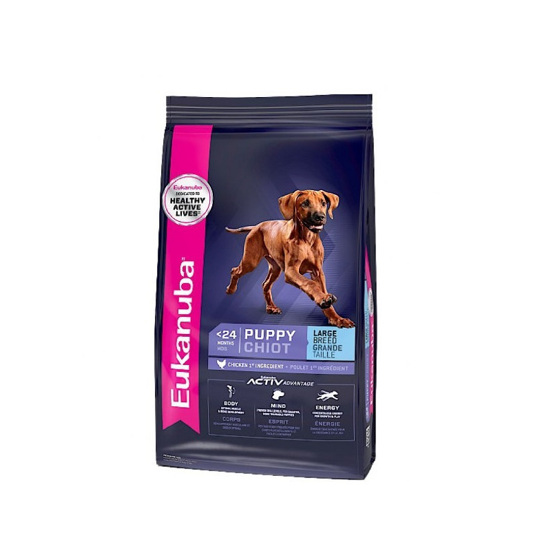 Eukanuba chiot grande race Eukanuba chiot grande race