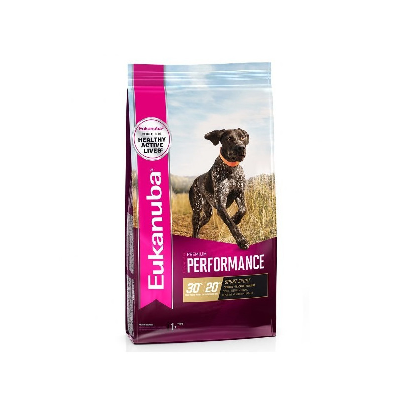 Eukanuba chien performance 30/20 sport Eukanuba chien performance 30/20 sport